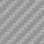Carbon Fiber Silver