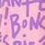 Graffiti Pink