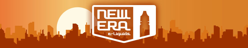 eCig New Era e-Liquids Ready to Vape e-liquids eCig New Era e-Liquids Ready to Vape e-liquids