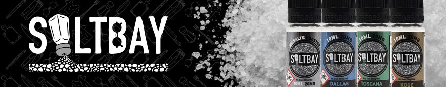 Saltbay Nicotine Salts Saltbay Nicotine Salts