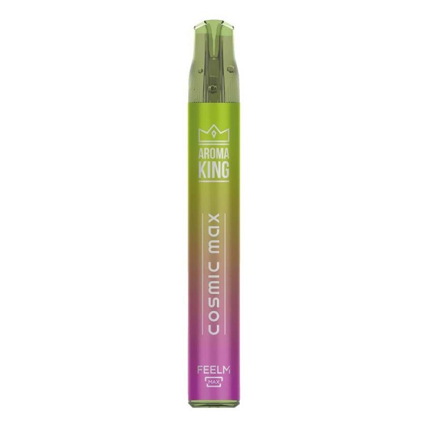 Disposable Vapes - Aroma King Cosmic Max Aloe Grape 2ml