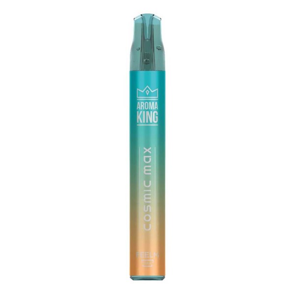 Disposable Vapes - Aroma King Cosmic Max Aloe Mango Honeydew 2ml