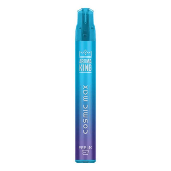 Συσκευές Μιας Χρήσης - Aroma King Cosmic Max Blueberry Blackcurrant 2ml