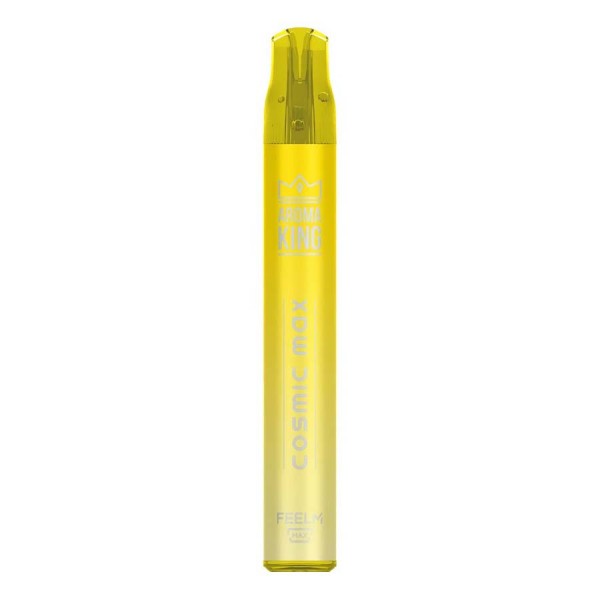Συσκευές Μιας Χρήσης - Aroma King Cosmic Max Coconut Banana 2ml
