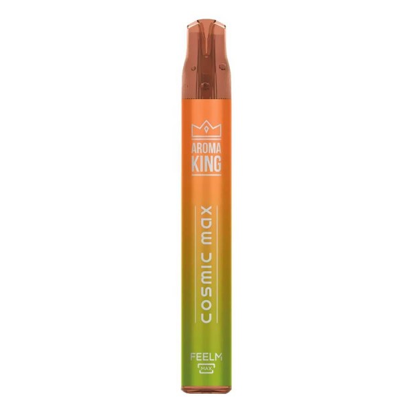 Disposable Vapes - Aroma King Cosmic Max Peach Kiwi Honeydew 2ml