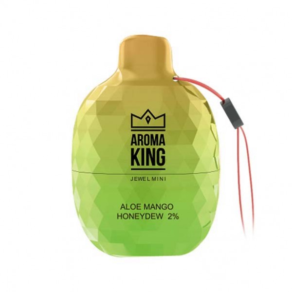 Aroma King Jewel Mini 800 Aloe Mango Hon...