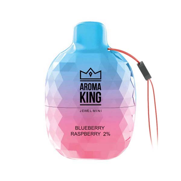 Aroma King Jewel Mini 800 Blueberry Rasp...