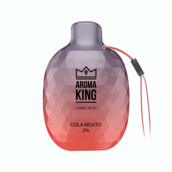 Aroma King Jewel Mini 800 Cola Mojito 2m...