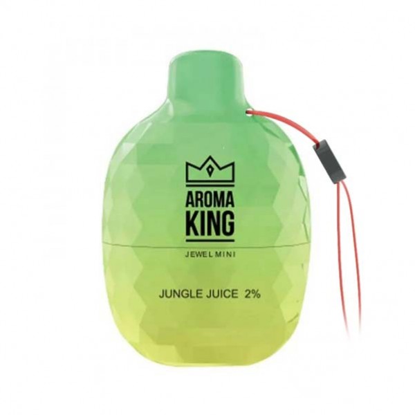 Συσκευές Μιας Χρήσης - Aroma King Jewel Mini 800 Jungle Juice 2ml