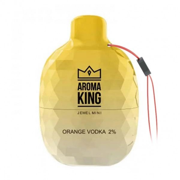 Aroma King Jewel Mini 800 Orange Vodka 2ml