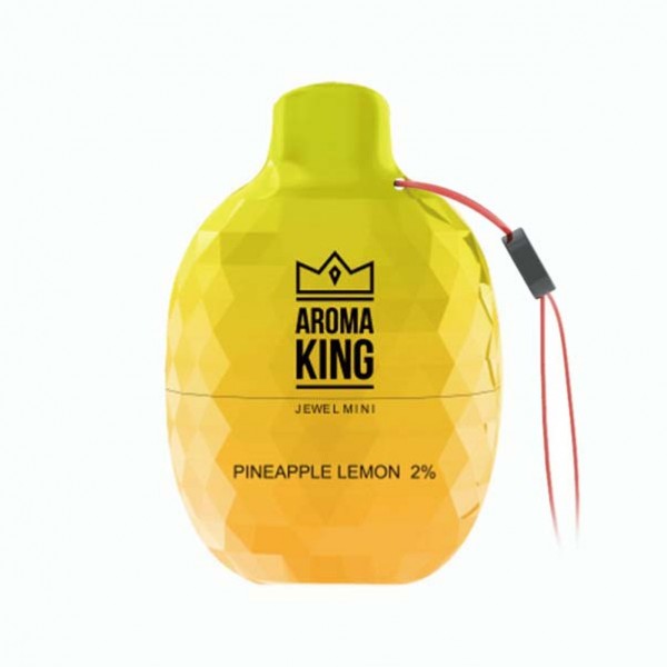 Aroma King Jewel Mini 800 Pineapple Lemo...