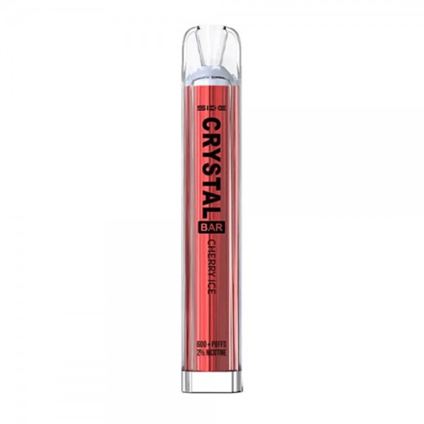 Crystal Bar Cherry Ice 2ml Crystal Bar Cherry Ice 2ml