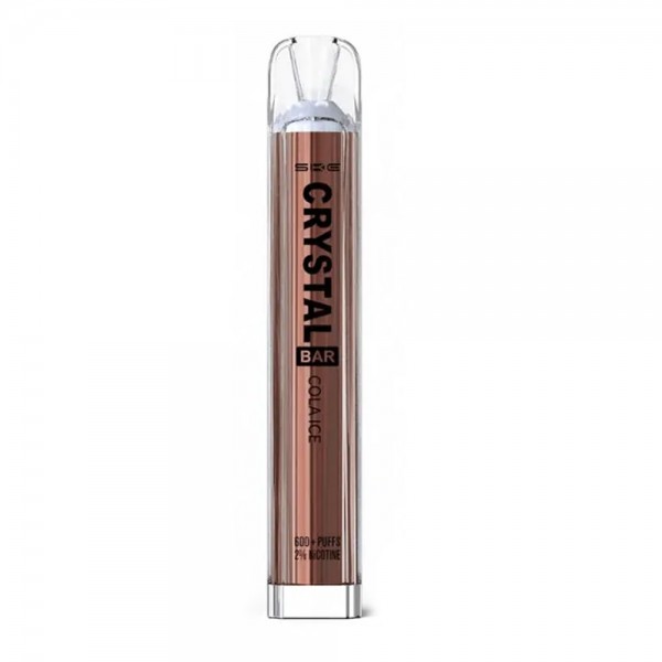 Συσκευές Μιας Χρήσης - Crystal Bar Cola Ice 2ml