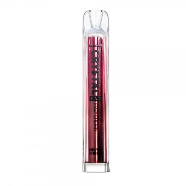 Crystal Bar Fizzy Cherry 2ml Crystal Bar Fizzy Cherry 2ml