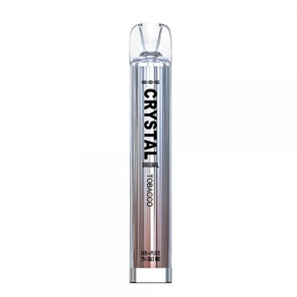 Συσκευές Μιας Χρήσης - Crystal Bar Tobacco 2ml