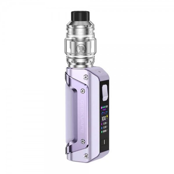 Starter kits - Geekvape Aegis Solo 3 Box Mod Kit 5.5ml