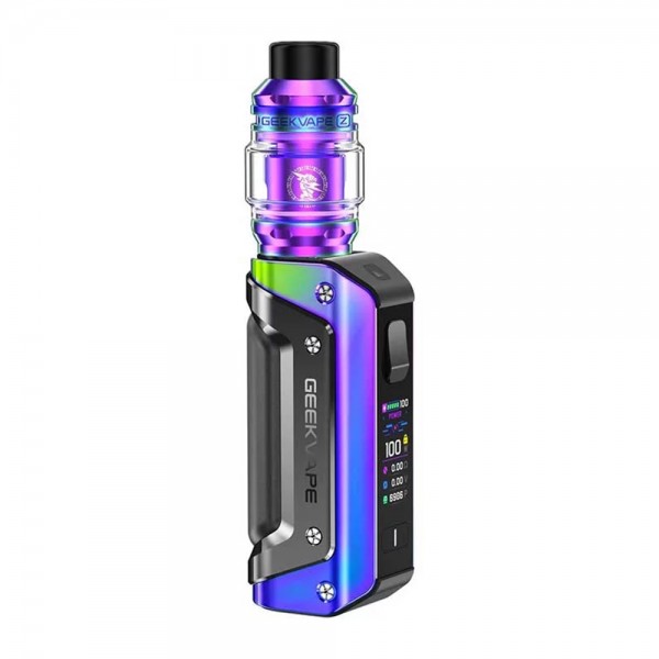 Starter kits - Geekvape Aegis Solo 3 Box Mod Kit 5.5ml