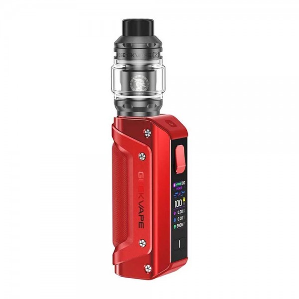 Starter kits - Geekvape Aegis Solo 3 Box Mod Kit 5.5ml