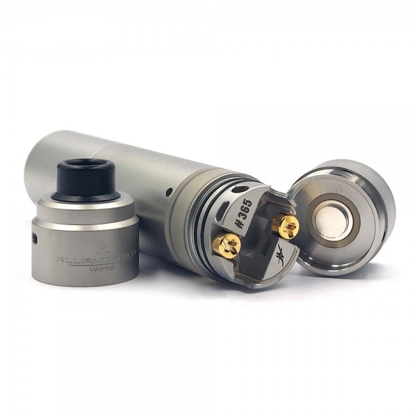 Starter kits - Alliancetech Vapor AF Mod RS AIO Collectors Kit 3.5ml