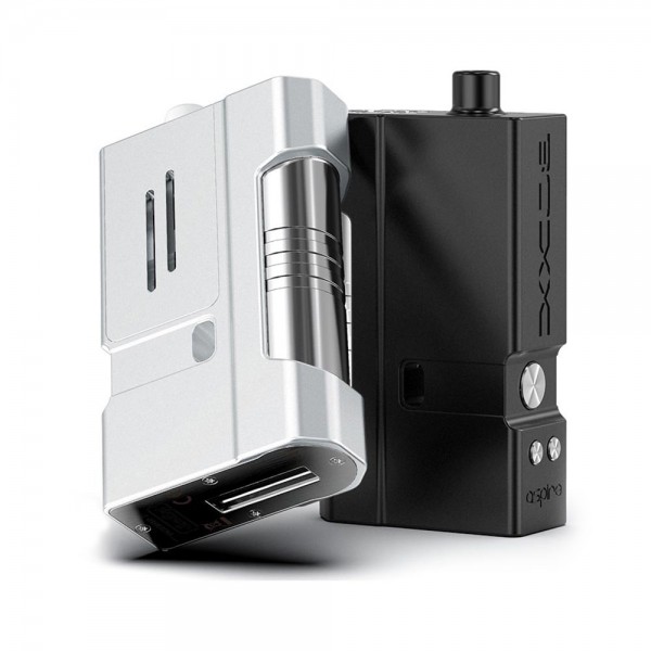 Aspire x Atmizoo Boxx Full Version Kit 4ml Starter kits - Aspire x Atmizoo Boxx Full Version Kit 4ml