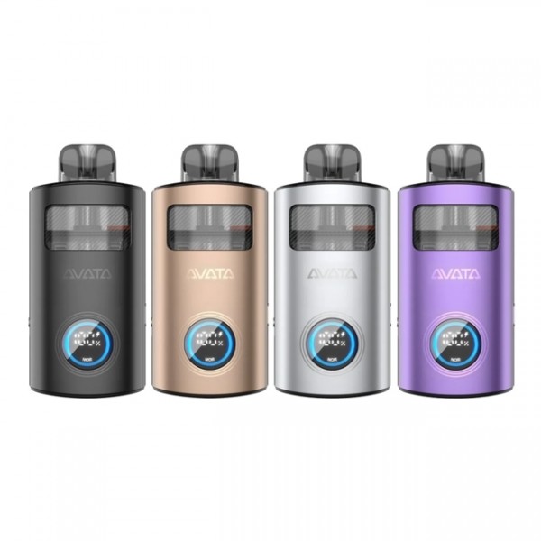Pods Systems - Aspire Avata Pod Kit 2ml