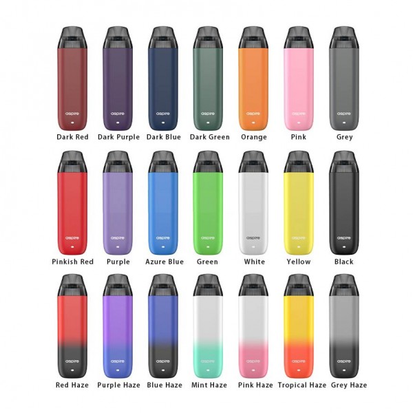 Pod Systems - Aspire Minican 3 Pod Kit 2ml