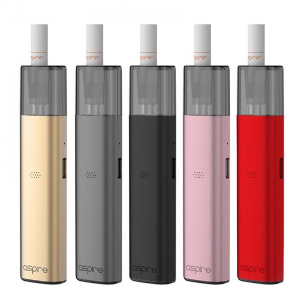 Pod Systems - Aspire Vilter Pod Kit 2ml