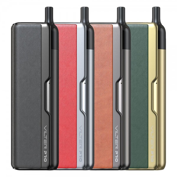 Pod Systems - Aspire Vilter Pro Kit 2ml