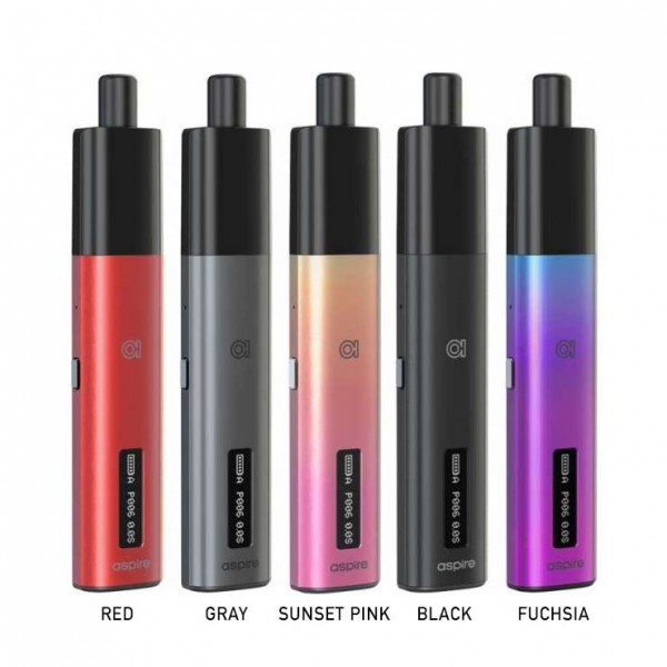 Pod Systems - Aspire Vilter S Pod Kit 2ml