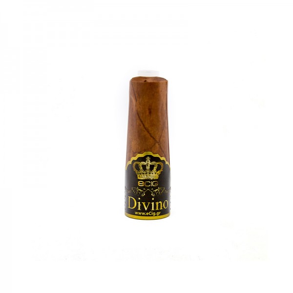 Μη Επισκευάσιμοι - Divino Cigar Cartomizer 2ml