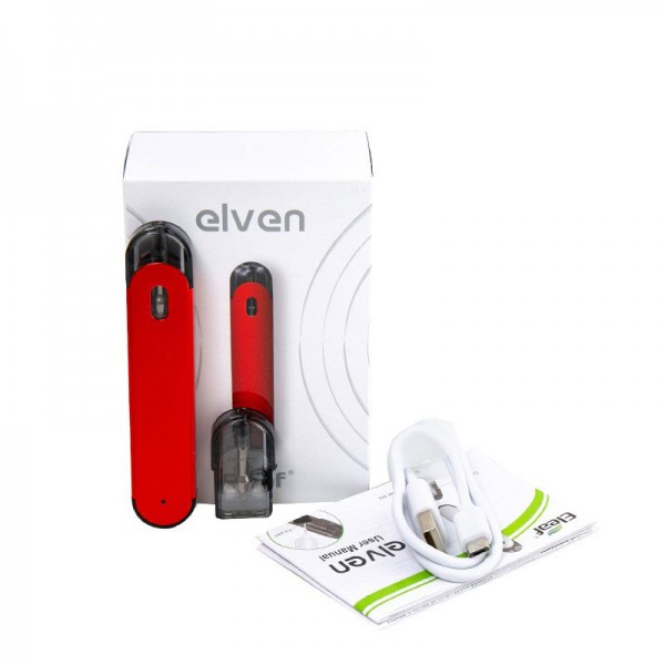 Pod Systems - ELeaf Elven Pod 1.6ml