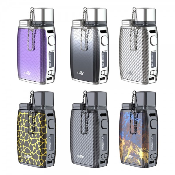 Pod Systems - Eleaf Pico COMPAQ 2ml