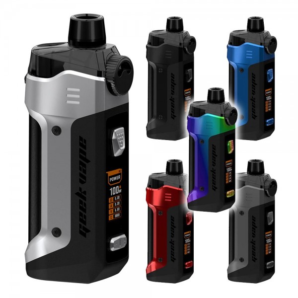 Pod Systems - Geekvape Aegis B100 21700 6ml