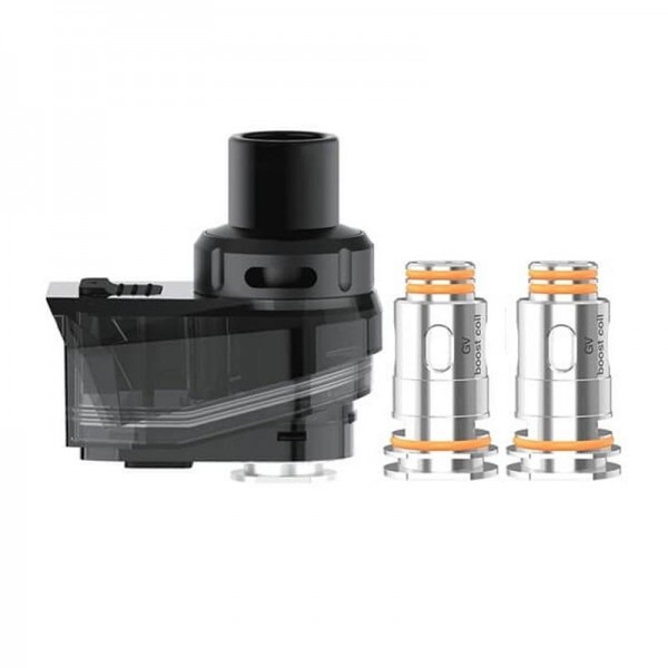 Ανταλλακτικά Pods - Geekvape Aegis Hero Cartridge 2ml Coil 0.4/0.6ohm