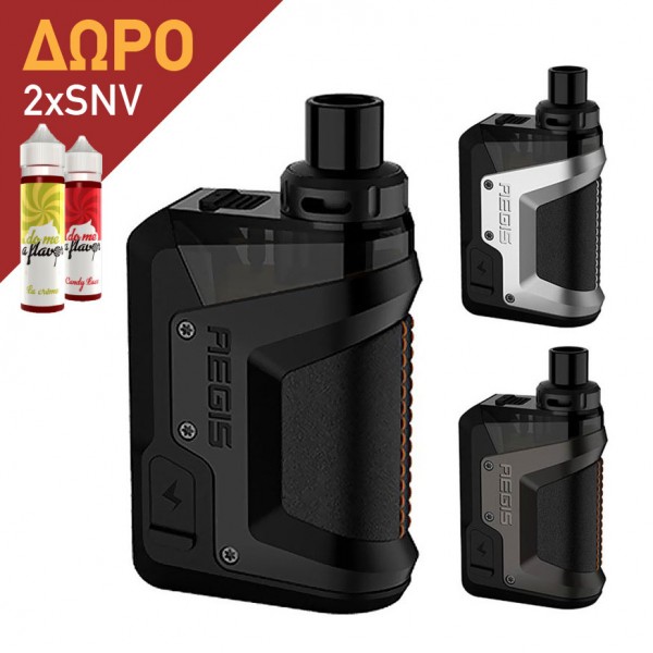 Pod Systems - Geekvape Aegis Hero Pod Kit 4ml Geekvape Aegis Hero Pod Kit 4ml