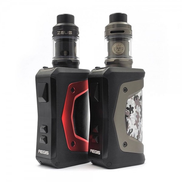 Geekvape Aegis X Kit 200W Starter kits - Geekvape Aegis X Kit 200W