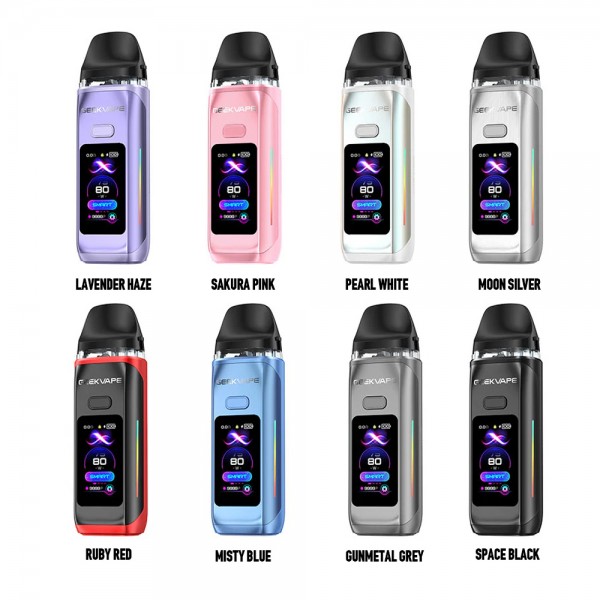 Pod Systems - Geekvape Digi Max R Pod Kit 5ml