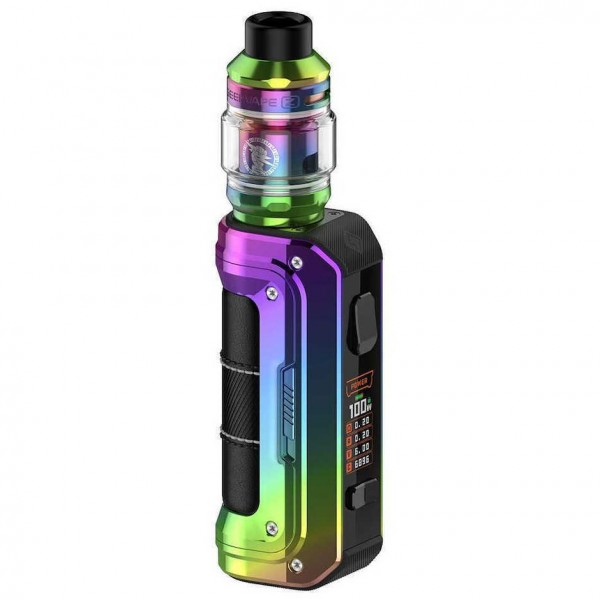 Starter kits - Geekvape Max 100 Kit 2ml (Aegis Max 2)