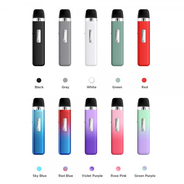 Pod Systems - Geekvape Sonder Q Pod Kit 2ml