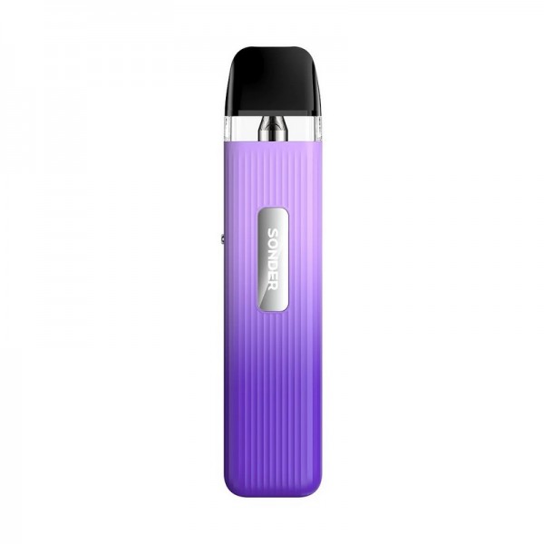 Pod Systems - Geekvape Sonder Q Pod Kit 2ml