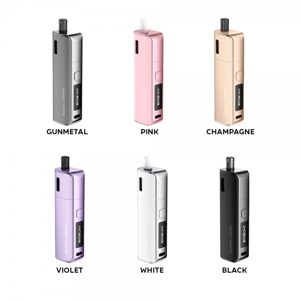 Pod Systems - Geekvape Soul Pod Kit 4ml