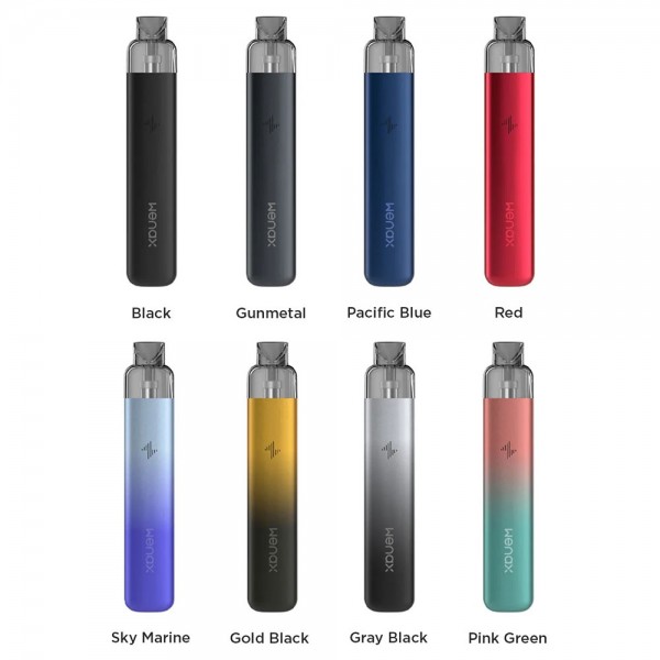 Pod Systems - Geekvape Wenax K1 SE Pod Kit 2ml