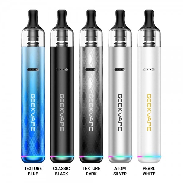 Pod Systems - Geekvape Wenax S3 Pod Kit 2ml