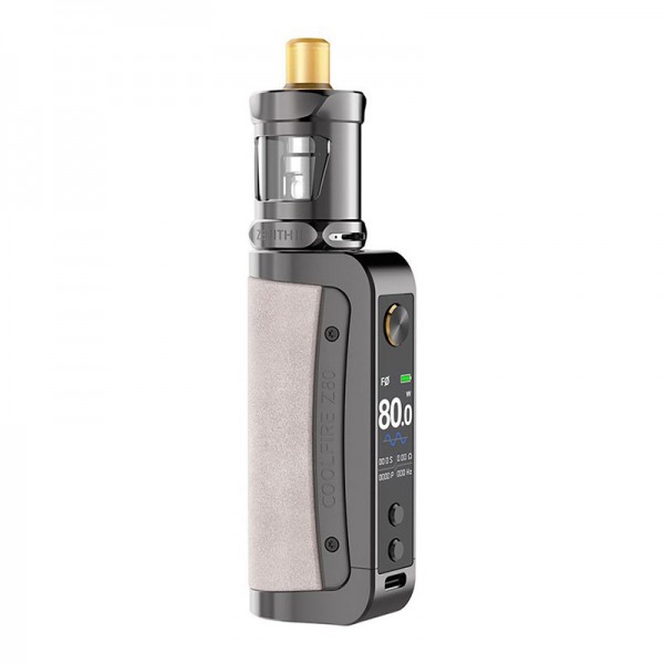 Starter kits - Innokin Coolfire Z80 + Zenith II Kit 5.5ml