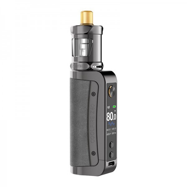 Starter kits - Innokin Coolfire Z80 + Zenith II Kit 5.5ml