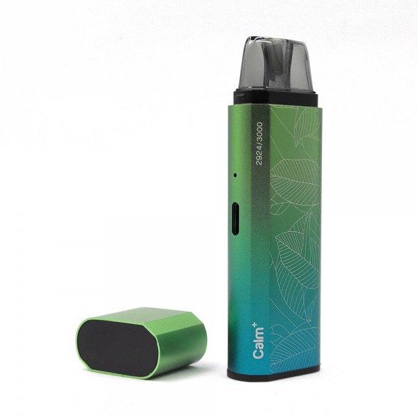 Pod Systems - Innokin Klypse Pod Kit 2ml Limited Edition Natural Green