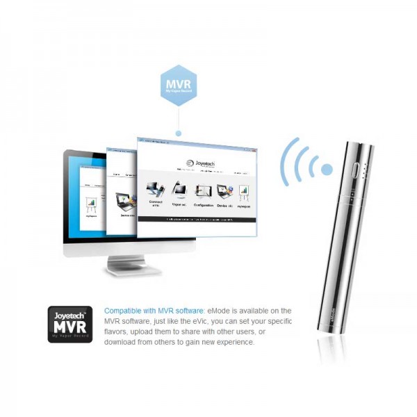 Starter kits - Joyetech eMode VV Kit