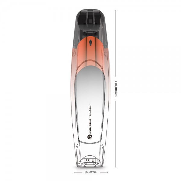 Pods Systems - Joyetech Exceed Edge 2ml