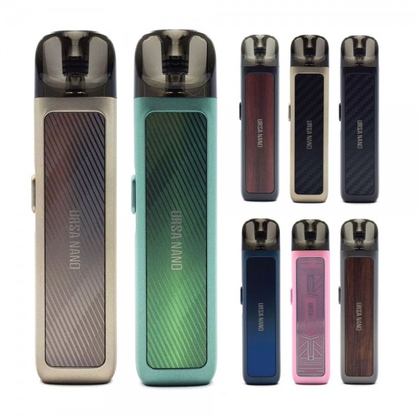 Pod Systems - Lost Vape Ursa Nano Kit 2.5ml