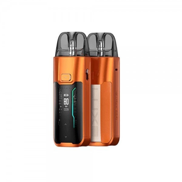 Pod Systems - Vaporesso Luxe XR Max Leather Version Kit 5ml